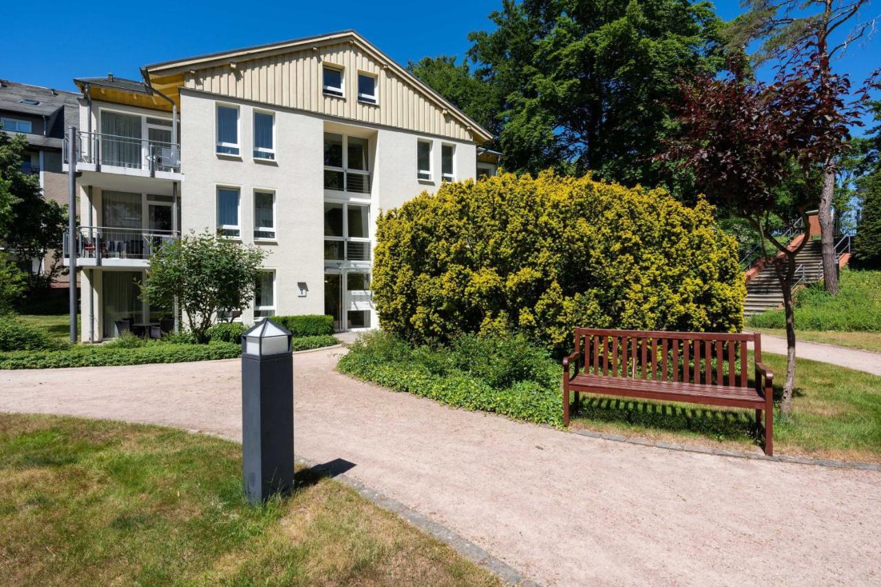 Strand Park Heringsdorf Strandnah Extérieur photo
